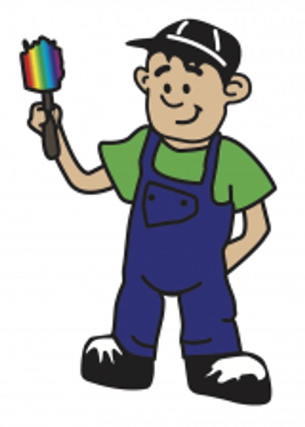 Dockers Painting Service Footer logo